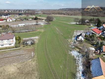 Na sprzedaż działka 36 arów- Łukanowice gm, Wojnicz