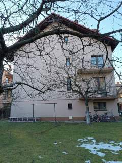 Kraków Krowodrza budynek pod hotel, kwatery