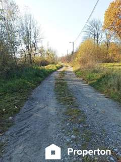 Działki świeżo po podziale geodezyjnym 10min od A2