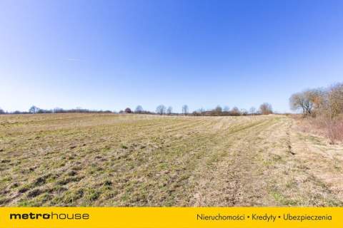 Działka rolna 3,18 ha