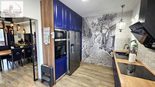 166/1170 m2 Dom Fordon 4 pokoje 2 garaże 1199000