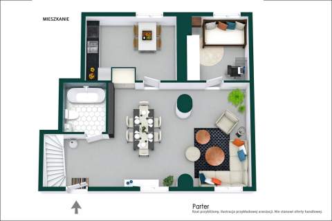 Jedyny taki loft /Praga Północ / metro