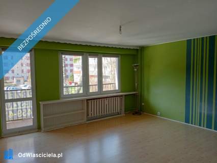 Sprzedam mieszkanie M3 60m2 do remontu w Pabianicach