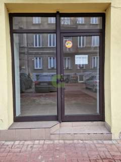 Do wynajęcia lokal w II Aleji N.M.P