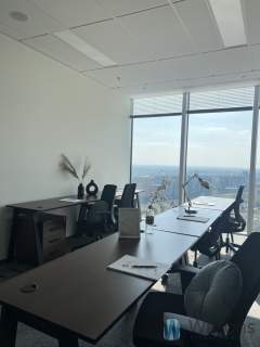 Biuro Warsaw HUB Daszyńskiego 24, 26 piętro - Wola