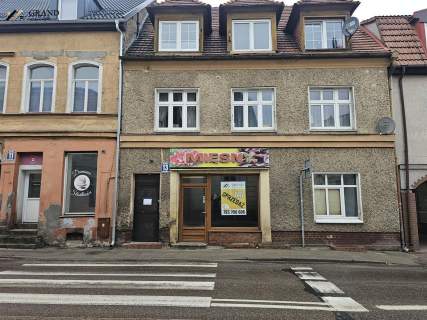 Lokal użytkowy - Karlino Śródmieście