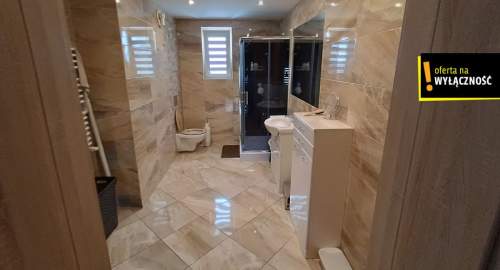 Atrakcyjny dom Przyłogi 250m2