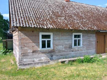 Działka Siedliskowa Krzywa