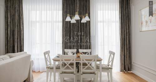 Apartament Warszawa Wilcza 19
