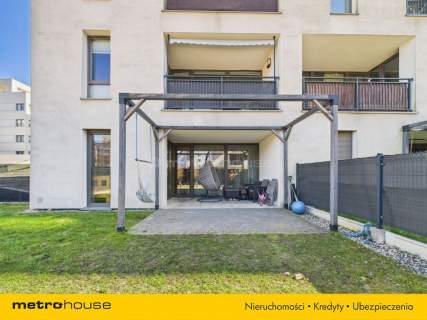 Apartamentowiec-62,07-3 pokoje-z ogródkiem-120m2 