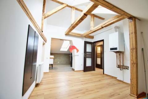 Piękny apartament z widokiem na Wyspę Młyńską.