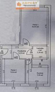 2 pokojowe mieszkanie na parterze wśród zieleni