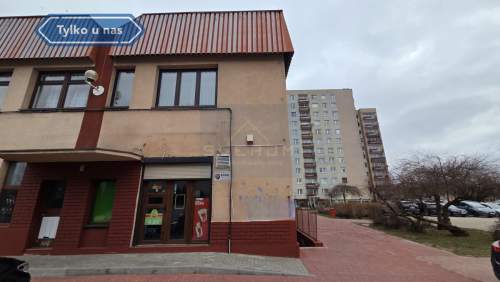 Lokal po żabce 65,90m2 na Północy