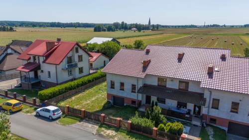 Sieraków Śląski dom z dużą działką 70 a