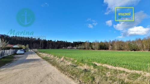 Działki budowlane nad morzem