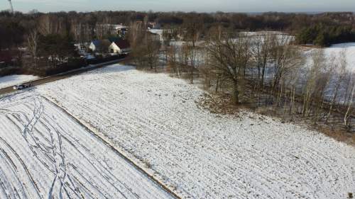 Działka wielofunkcyjna 0.87 ha w Kazimierzu Dolnym