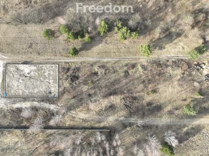 Działka 1132 m2 blisko Sulejówka