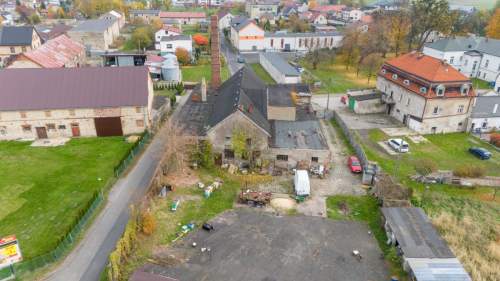 Obiekt Gospodarczy 1020m2 Wielowieś