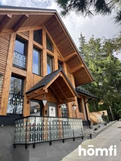 Apartament inwestycyjny przy Dolinie Strążyskiej