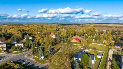Działka budowlana 2761 m2 w doskonałej lokalizacji