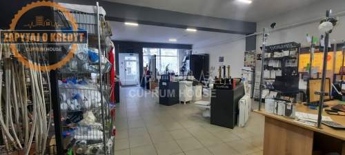 Lokal w centrum z możliwością rozbudowy