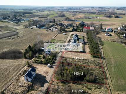Kolonia gm.Kartuzy działka