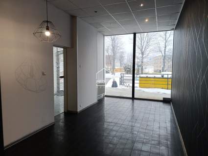 Lokal handlowo usługowy - Bytom ul.Chorzowska 12