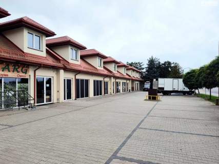 Lokal handlowo-usługowy/80m2/Puławska/Piaseczno