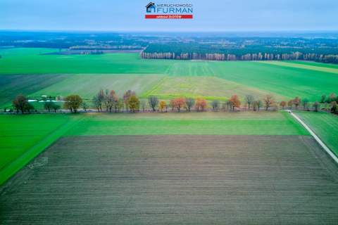 Działki budowlane z aktualnymi WZ, Mały Buczek