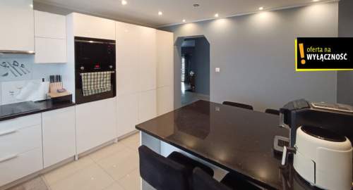 Atrakcyjny dom Przyłogi 250m2