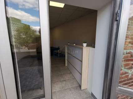 Lokal użytkowy na parterze 38m2 Palmowa