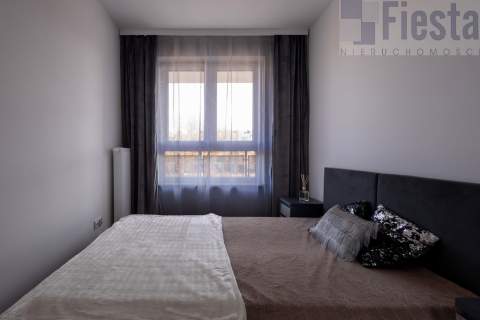 Apartament z miejscem postojowym