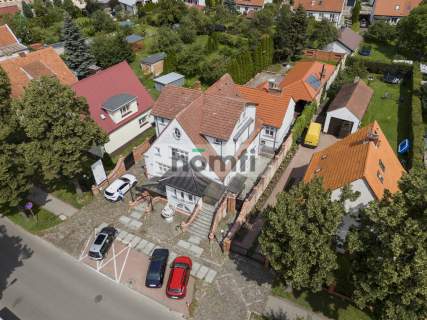 SZCZECINEK, DOM, INWESTYCJA, JEZIORO, BUNKIER