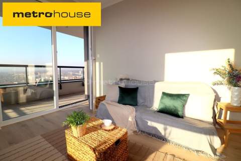 Apartament 62,49m2 Panorama Widok 14p Atal Sky 
