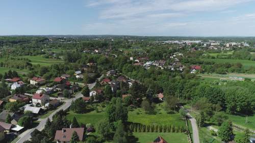 Działka 12,75 ar piękna okolica Nowy Borek
