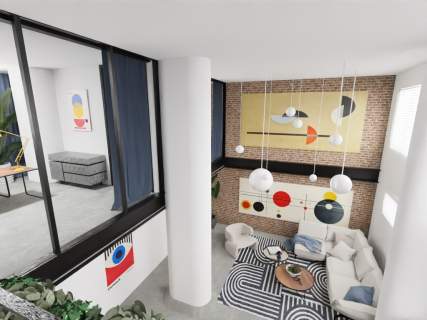Jedyny taki loft /Praga Północ / metro