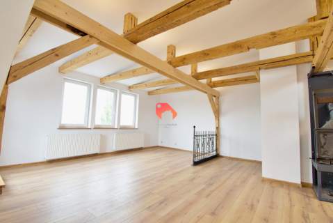 Piękny apartament z widokiem na Wyspę Młyńską.