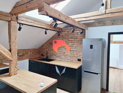 Piękny apartament z widokiem na Wyspę Młyńską.