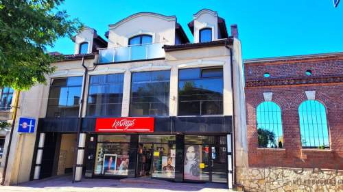 Lokal handlowo-usługowy w centrum Wolbromia