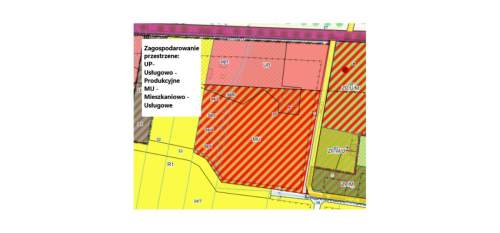 Teren UP, UM, Media DK92, A2, CPK, 22 km Warszawa