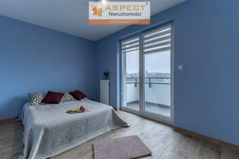 Apartament z tarasem i balkonem Nad Kanałem