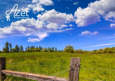 Okazja na inwestycje w regionie MAZUR