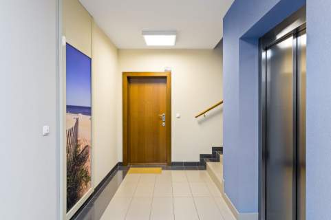 Apartament 3 pokoje - spacerem do plaży Dostępny