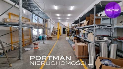 Obiekt do wynajęcia, 357 m2, Majdan
