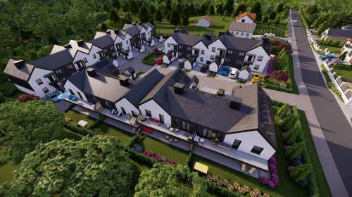 NOWE bezczynszowe MIESZKANIE pod Kielcami