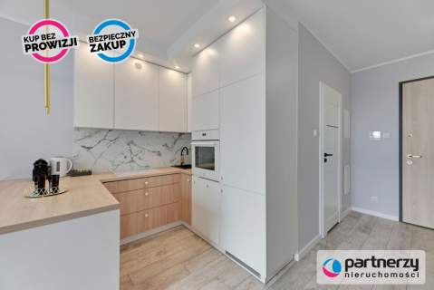 Apartament z ładnym widokiem