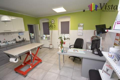 Lokal użytkowy pod działalność handlowo/usługową