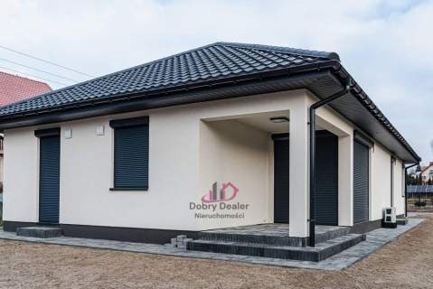 Piękny parterowy dom 115 m2 w Tarnowie
