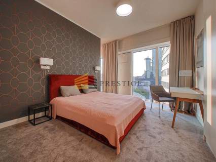 Luksusowo wykończony nowy apartament na Złotej 44