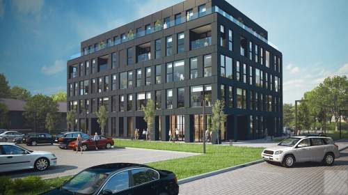 Nowa Inwestycja Infores Business Park